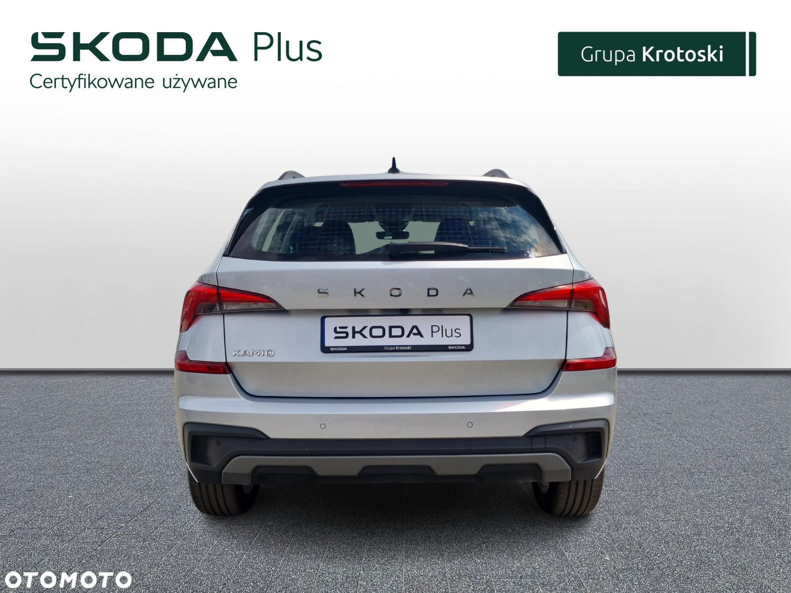 Skoda Kamiq 1.5 TSI Selection DSG - 11