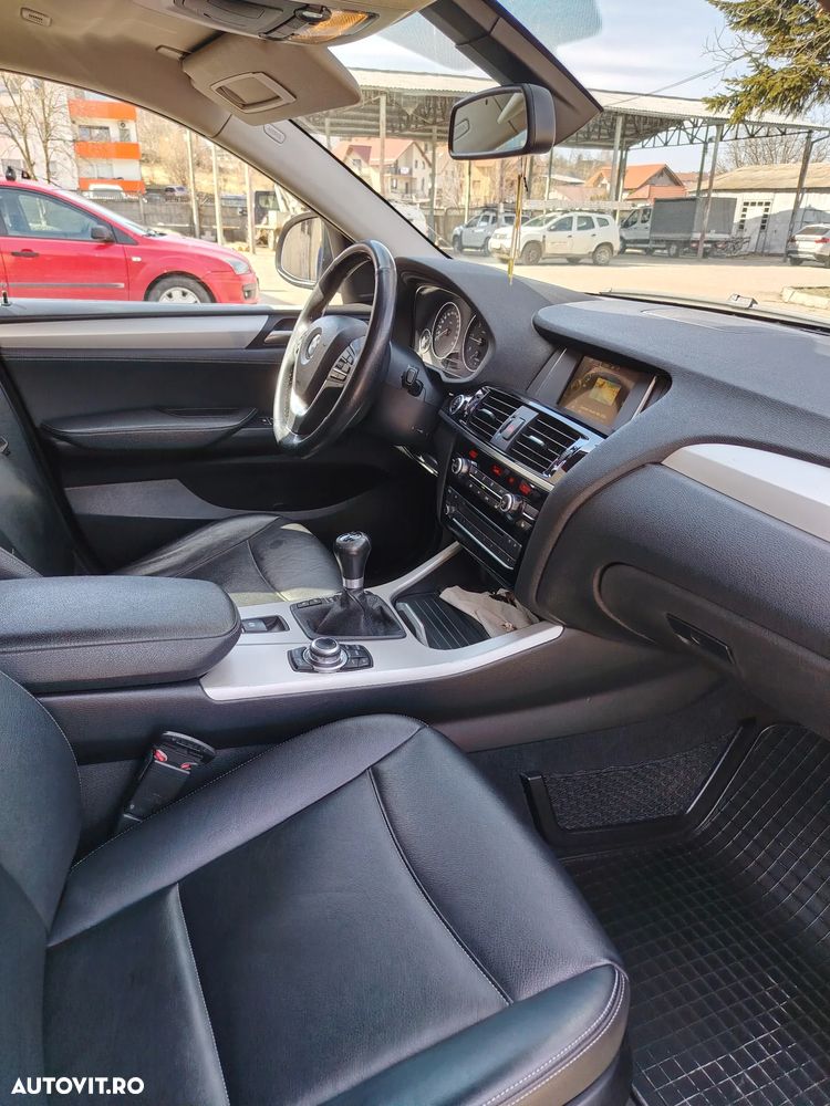 BMW X4 xDrive20d - 14