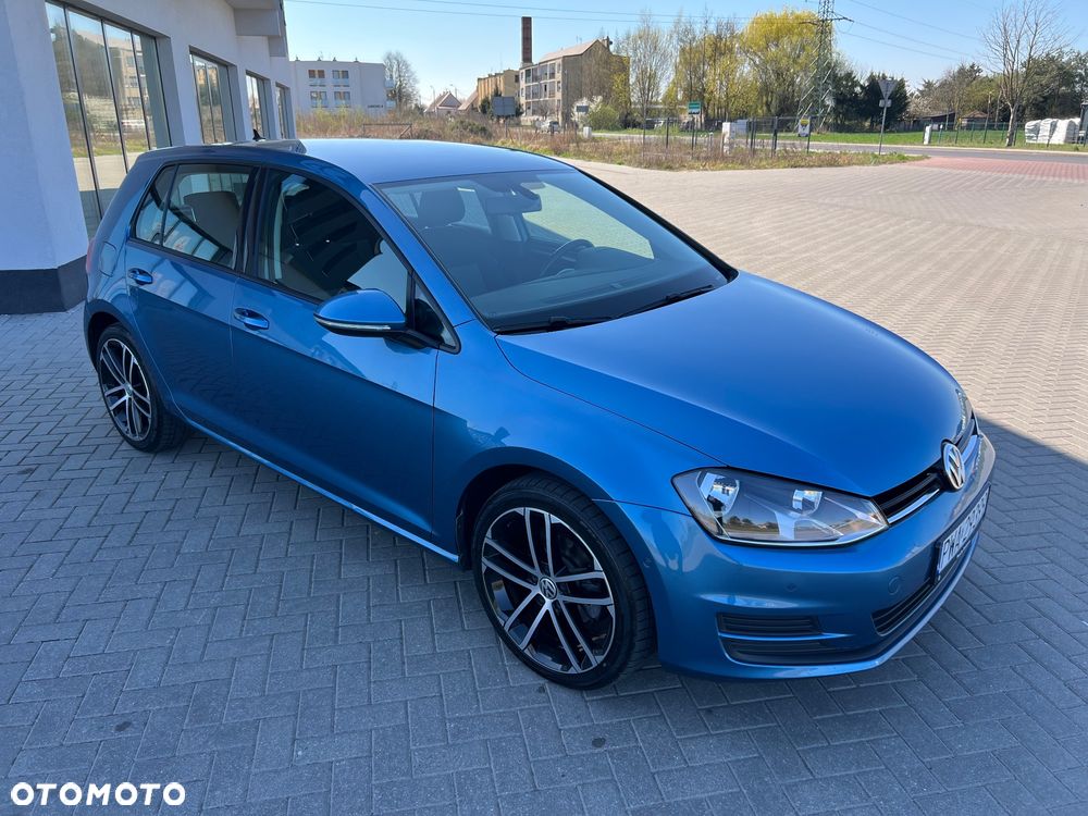 Volkswagen Golf 1.6 TDI BMT Comfortline - 7