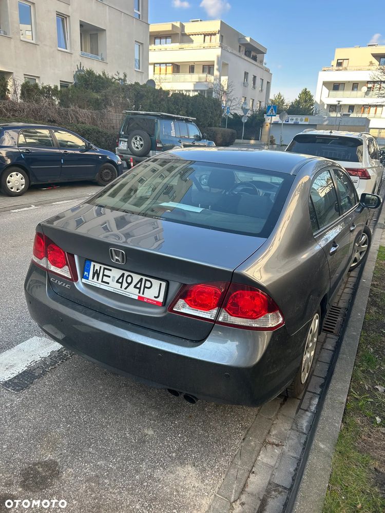 Honda Civic 1.8 Comfort - 4