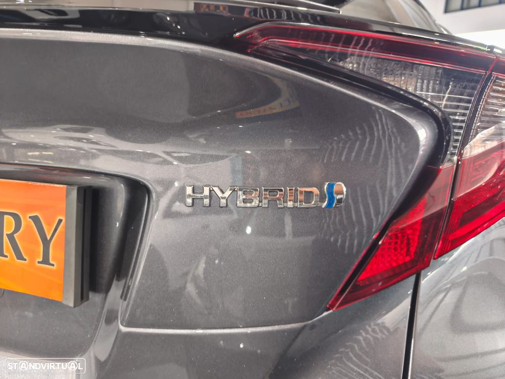 Toyota C-HR 1.8 Hybrid Comfort - 6