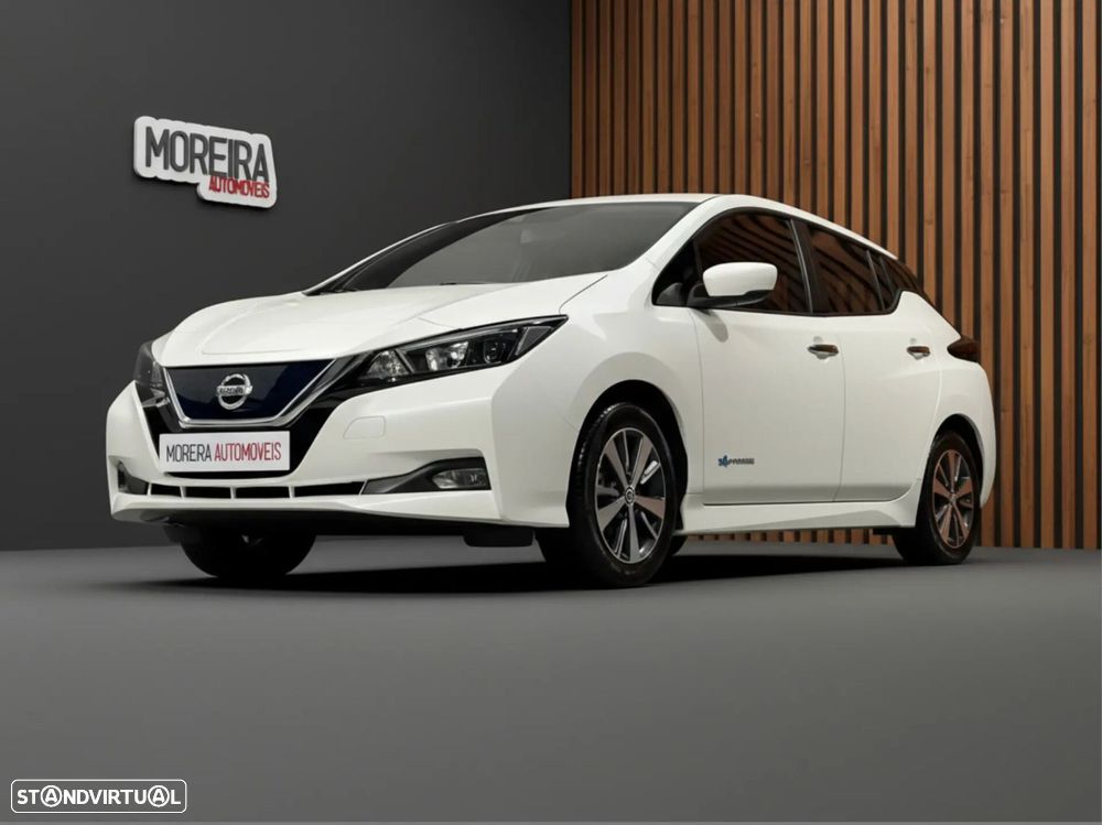 Nissan Leaf - 2