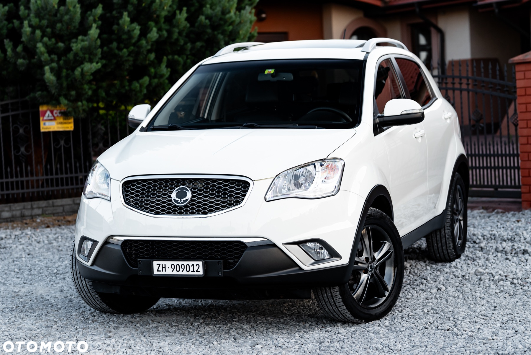 SsangYong/KGM Korando 2.0 D Sapphire - 4