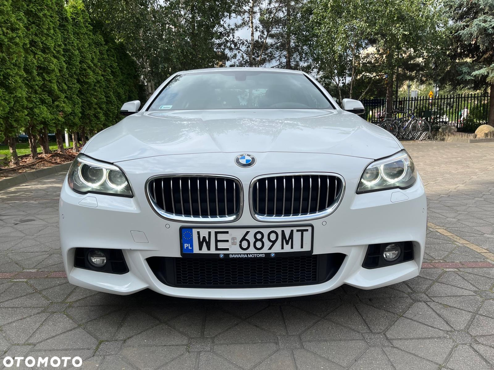 BMW Seria 5 528i xDrive - 3