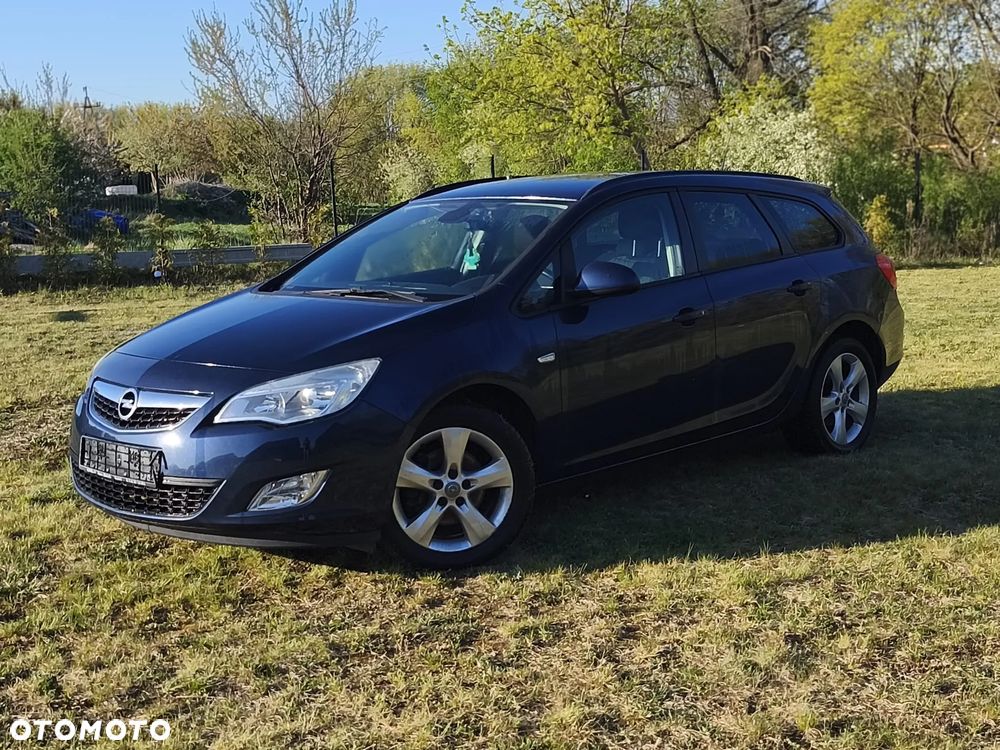 Opel Astra 1.7 CDTI DPF 150 Jahre - 1