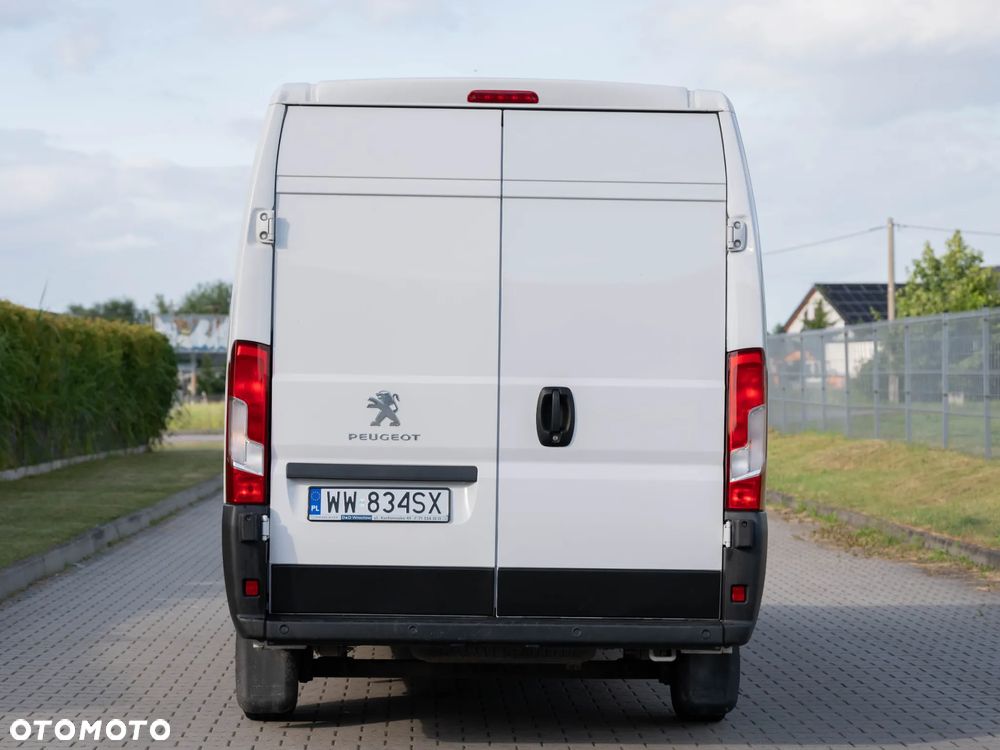 Peugeot Boxer - 4