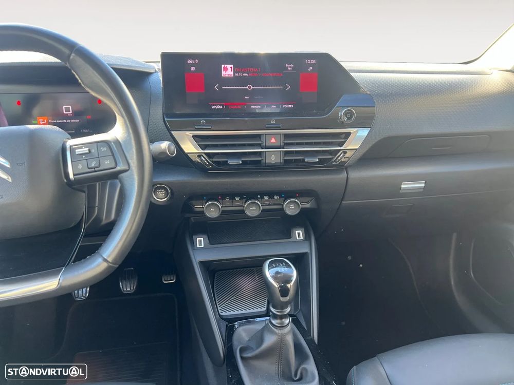 Citroën C4 1.2 PureTech Feel Pack - 12