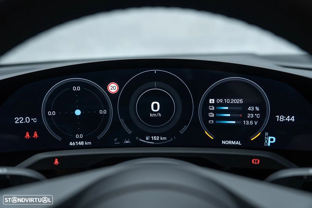 Porsche Taycan Sport Turismo Standard - 27