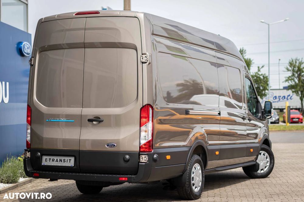 Ford TRANSIT - 9
