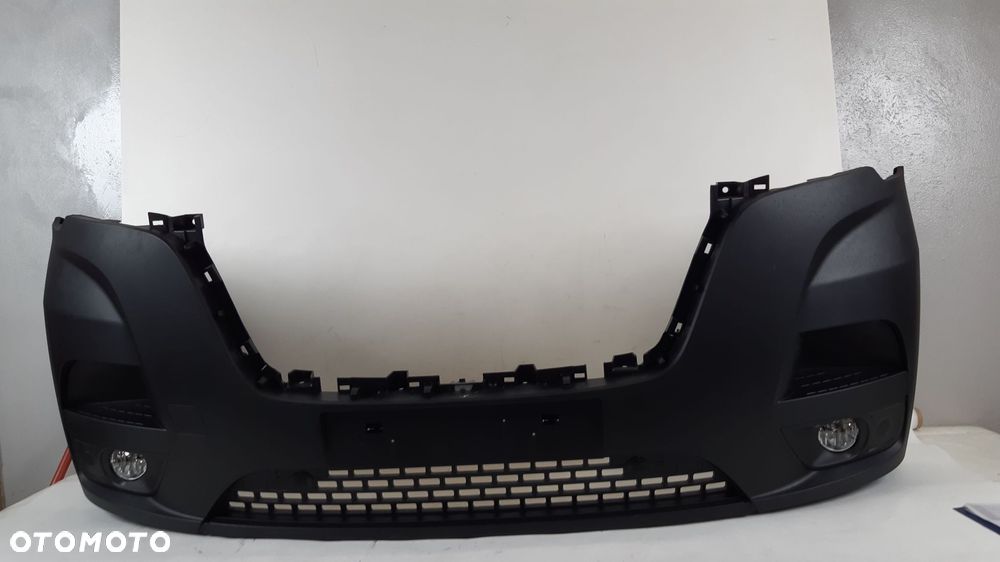 RENAULT MASTER III LIFT 19- ZDERZAK PRZÓD