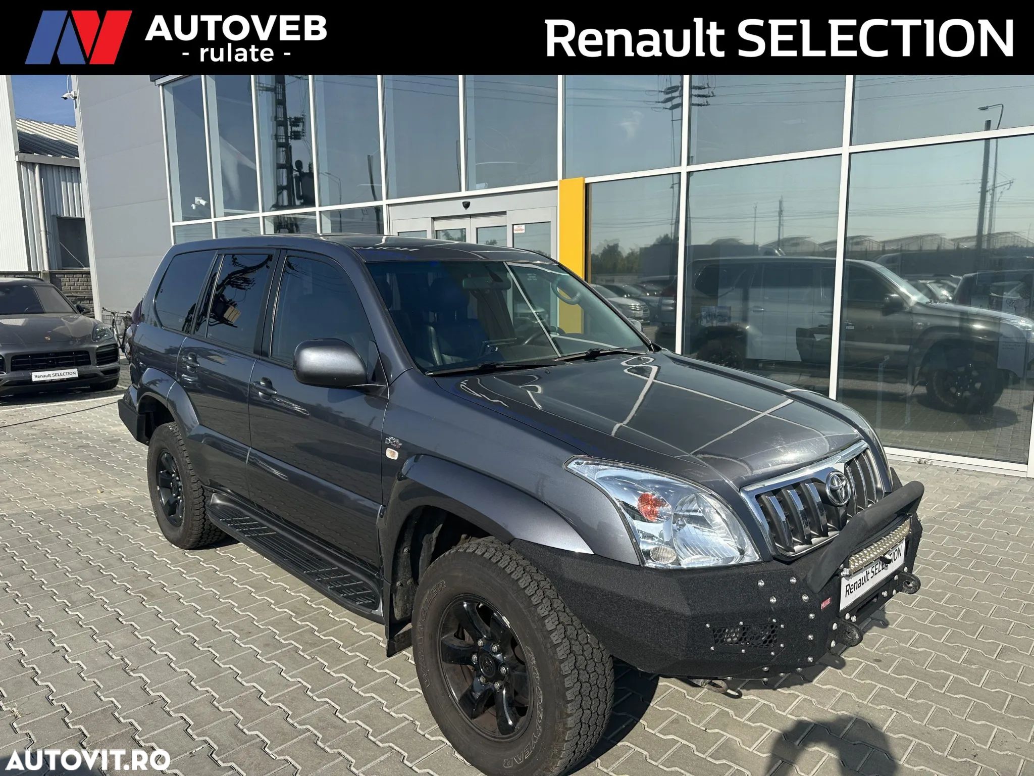 Toyota Land Cruiser 3.0 TD-4D Aut VX - 1