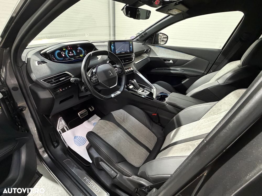 Peugeot 3008 225 e-EAT8 GT Pack - 8