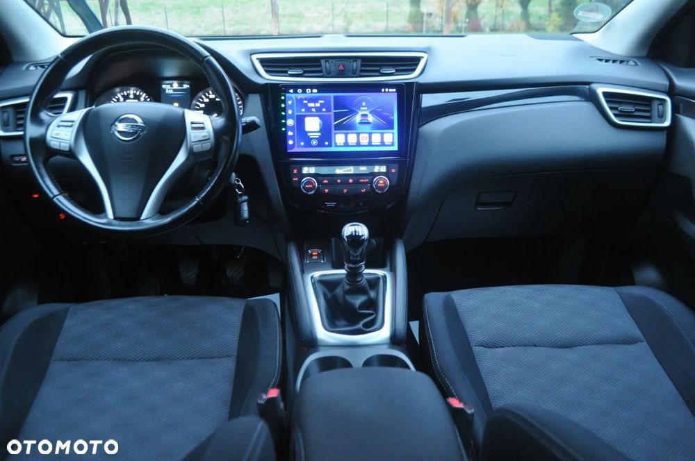Nissan Qashqai 1.6 DIG-T Tekna - 26