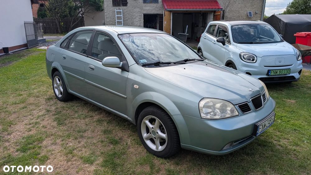Daewoo Nubira 1.8 CDX - 1
