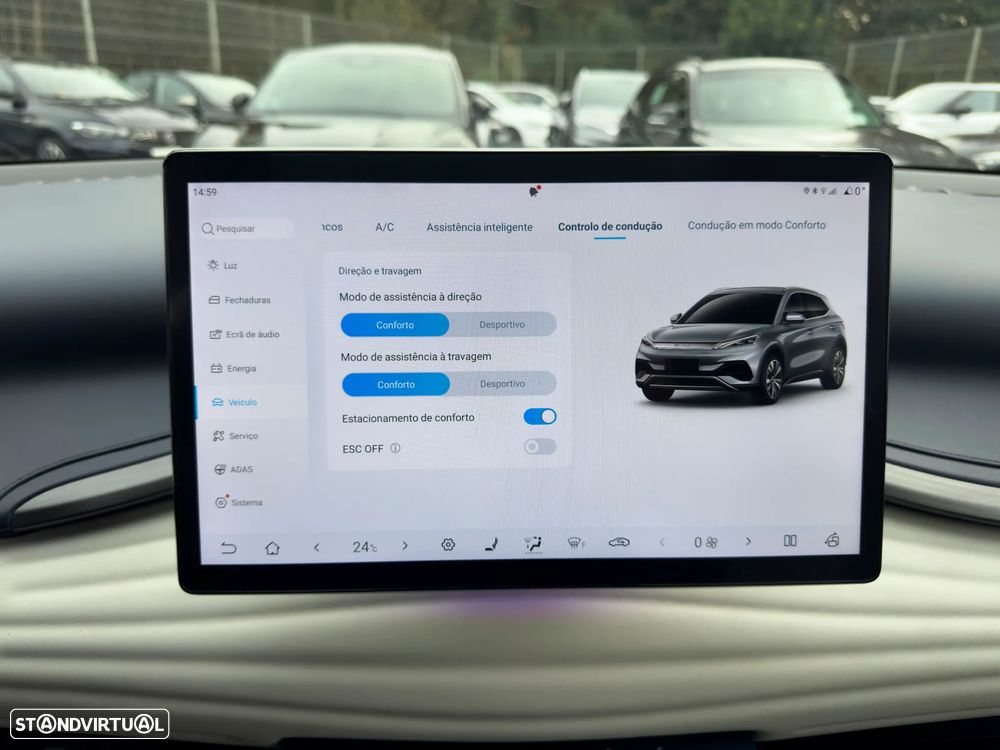 BYD Atto 3 Comfort - 26