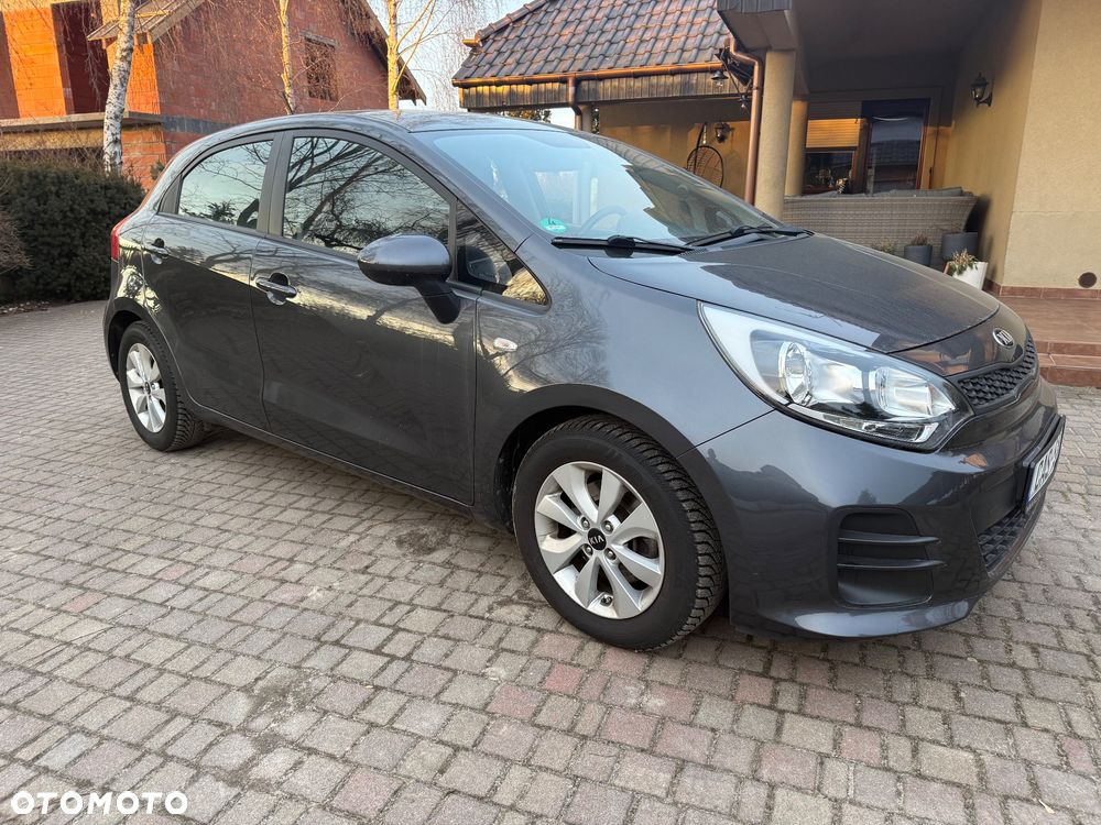Kia Rio 1.2 Edition 7 - 39