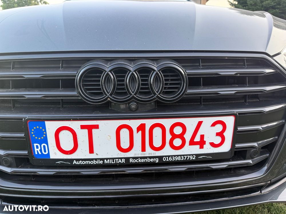 Audi A5 Sportback 40 TDI S tronic S line - 33