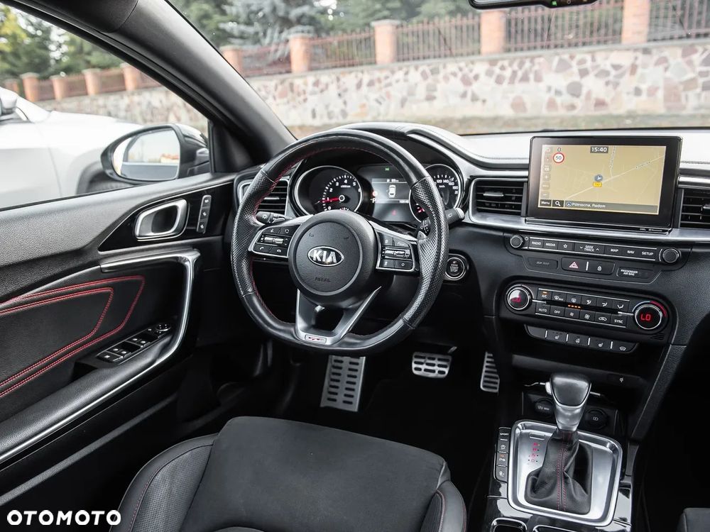 Kia ProCeed 1.6 T-GDI DCT7 OPF GT - 32