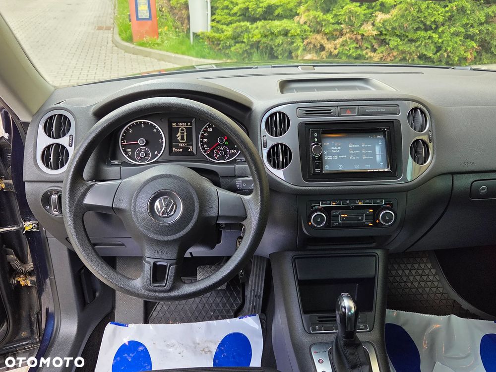 Volkswagen Tiguan 2.0 TDI DPF 4Motion DSG Sport & Style - 5