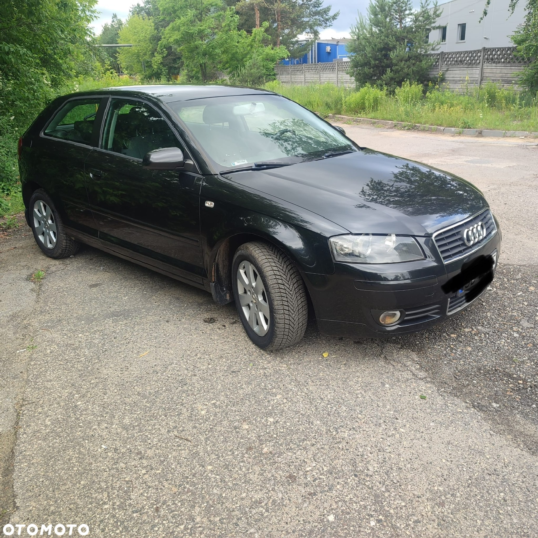 Audi A3 2.0 TDI Ambiente - 2