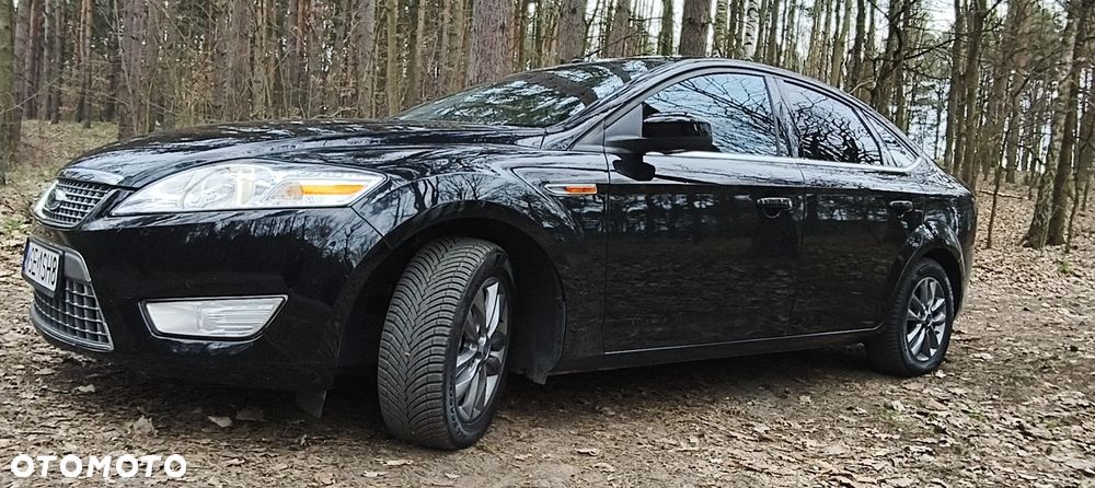 Ford Mondeo - 4