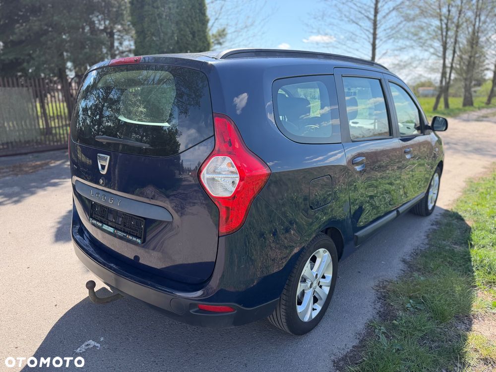 Dacia Lodgy 1.2 TCe Prestige - 4