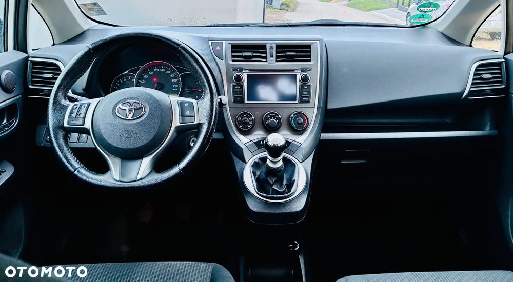Toyota Verso S 1.33 Life - 14