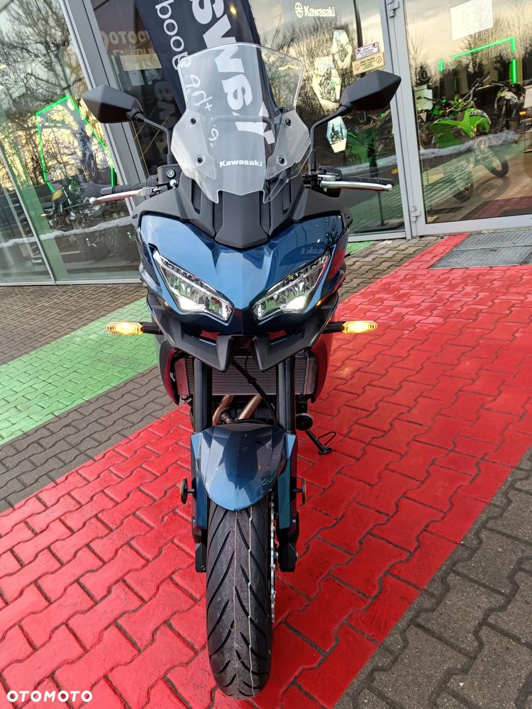 Kawasaki Versys 650 - 9