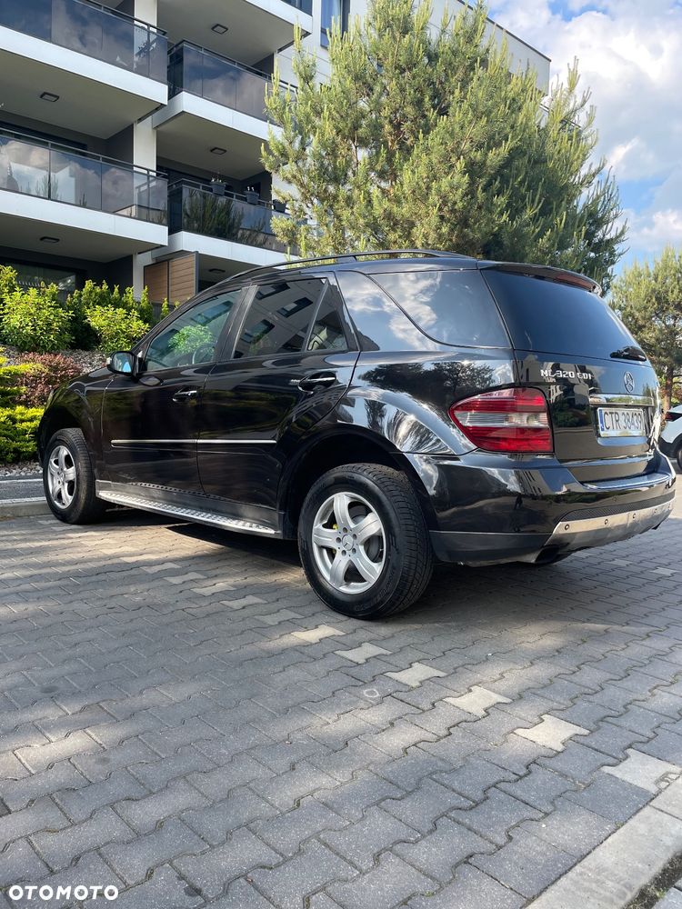 Mercedes-Benz ML 320 CDI 4-Matic - 5
