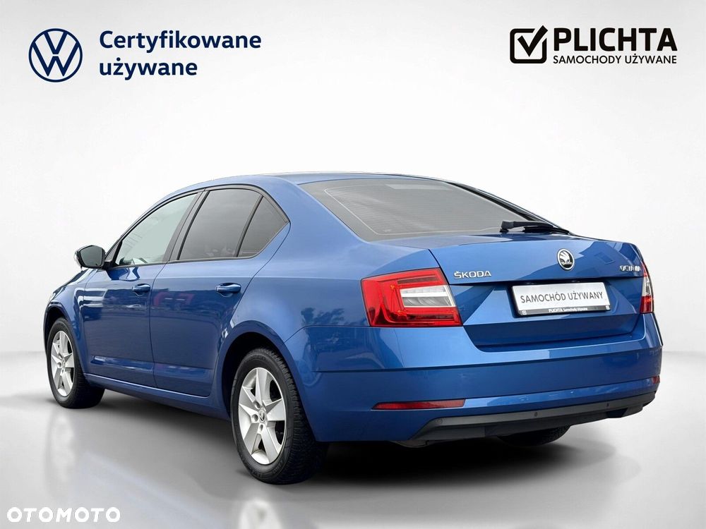 Skoda Octavia 1.4 TSI Ambition - 4