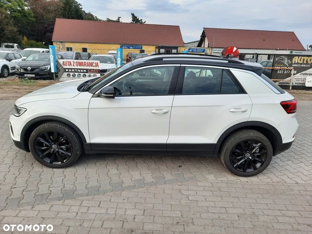 Volkswagen T-Roc 1.0 TSI Advance - 11