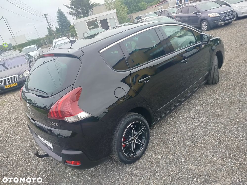 Peugeot 3008 155 THP Premium - 8