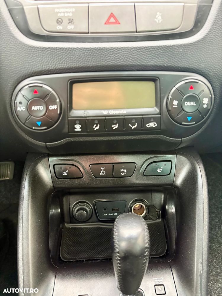 Hyundai ix35 2.0 CRDI 4WD Automatik Luxury - 7