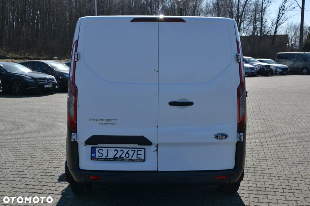 Ford Transit Custom - 6