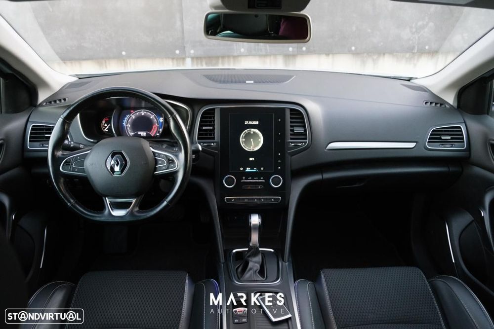 Renault Mégane 1.5 Blue dCi Bose Edition EDC - 16