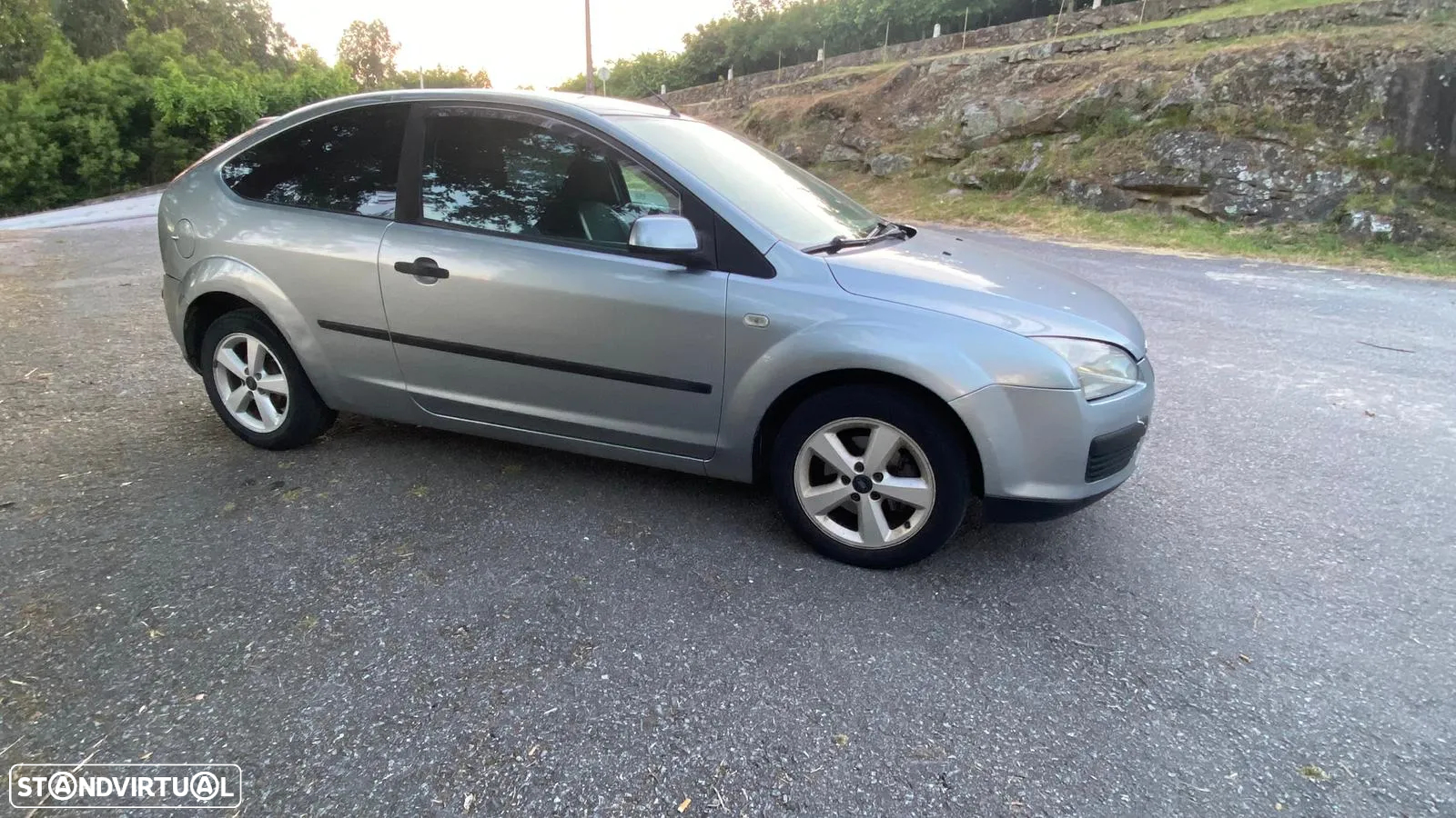 Ford Focus 1.6 TDCi S - 8