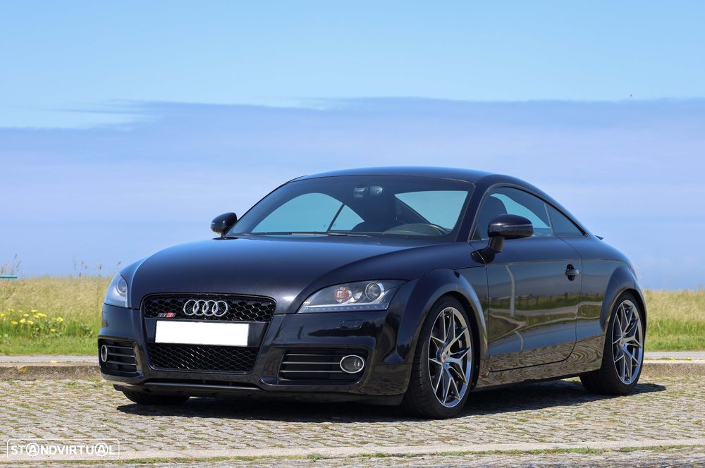 Audi TT Coupé 1.8 TFSI S-line - 4