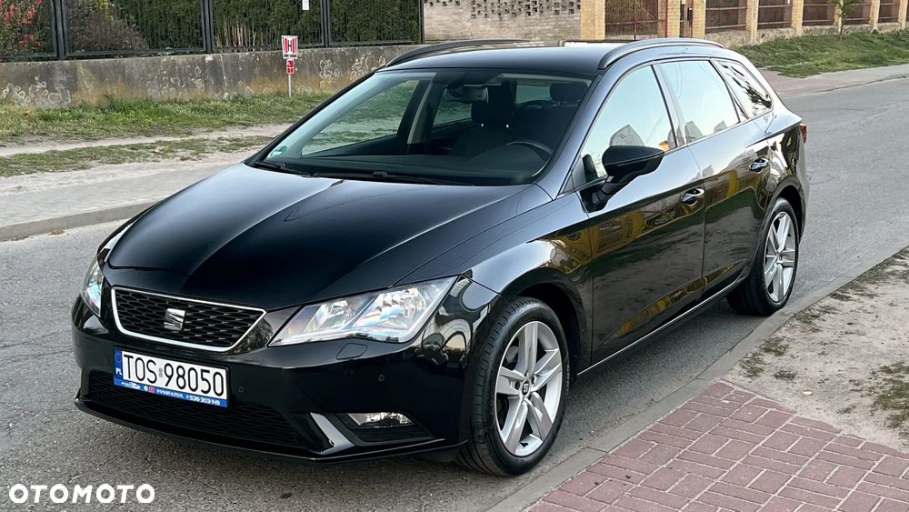 Seat Leon 2.0 TDI DPF Start&Stop Style - 13