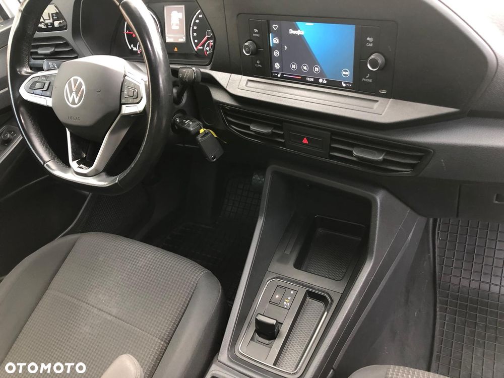 Volkswagen Caddy 2.0 TDI BMT (7-Si.) DSG Maxi - 5