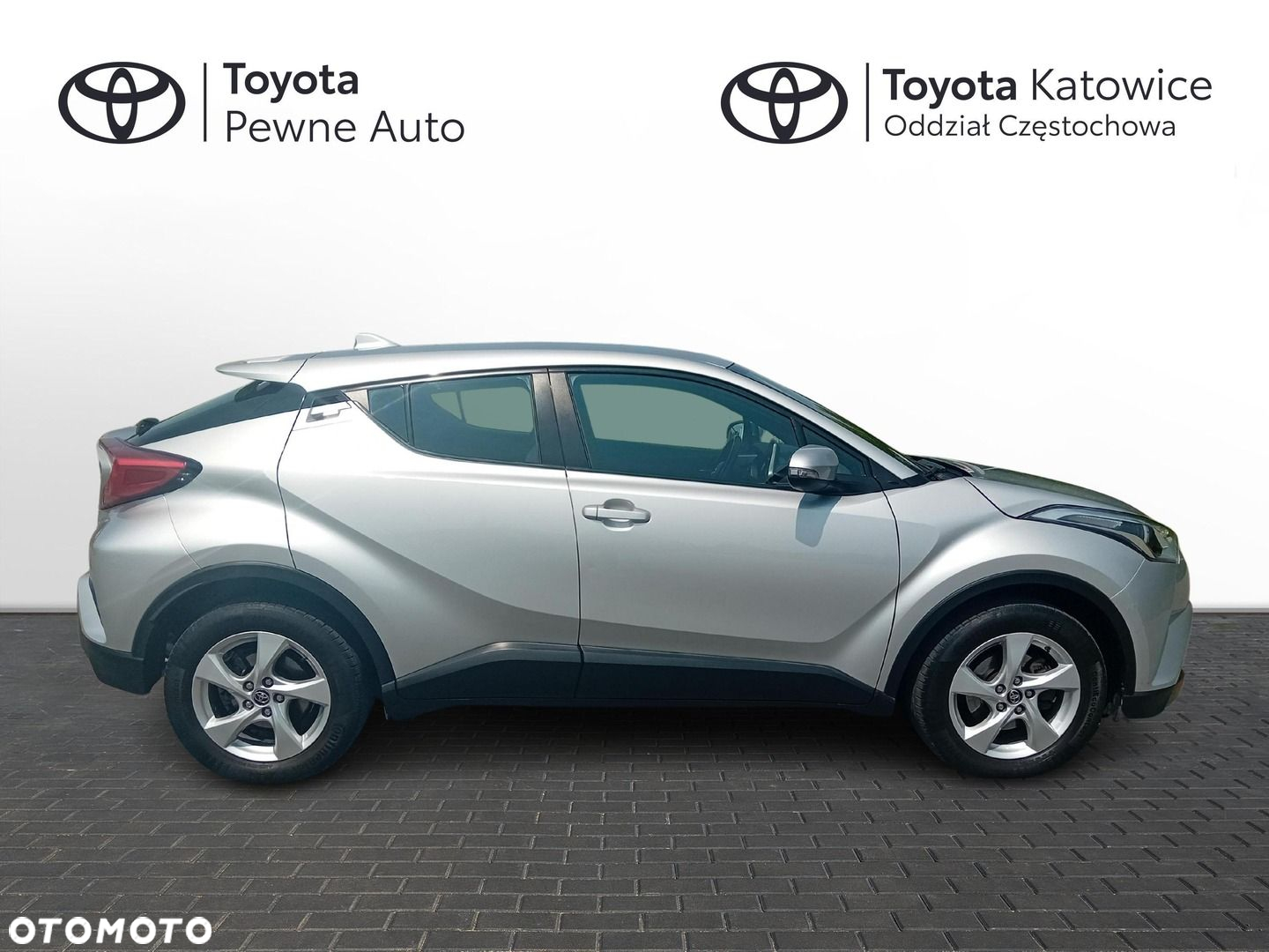 Toyota C-HR 1.2 T GPF Premium - 18