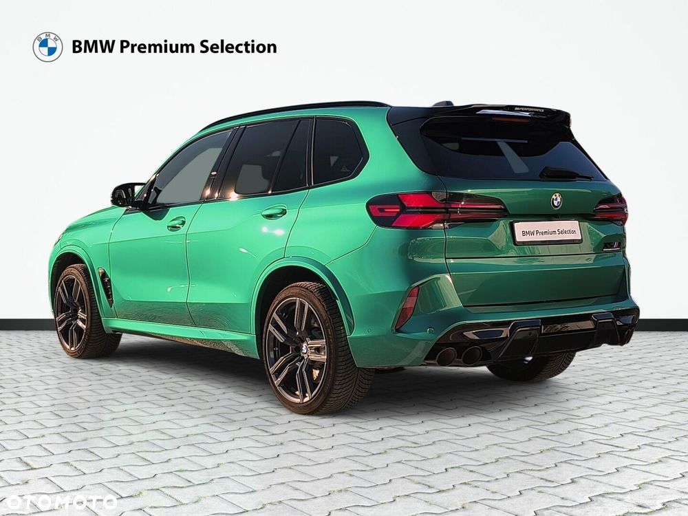 BMW X5 M Competition 2023 photo 3