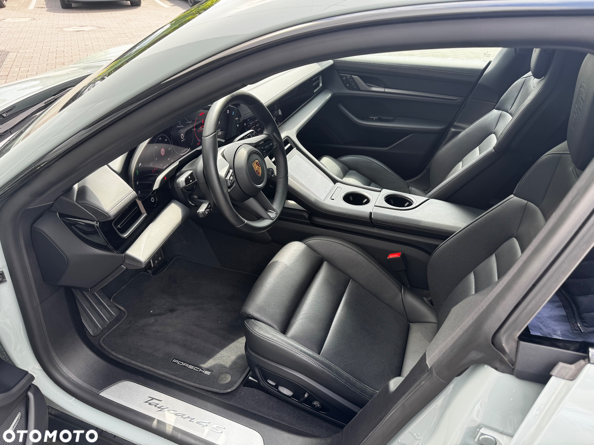 Porsche Taycan 105kWh 4S Cross Turismo - 14