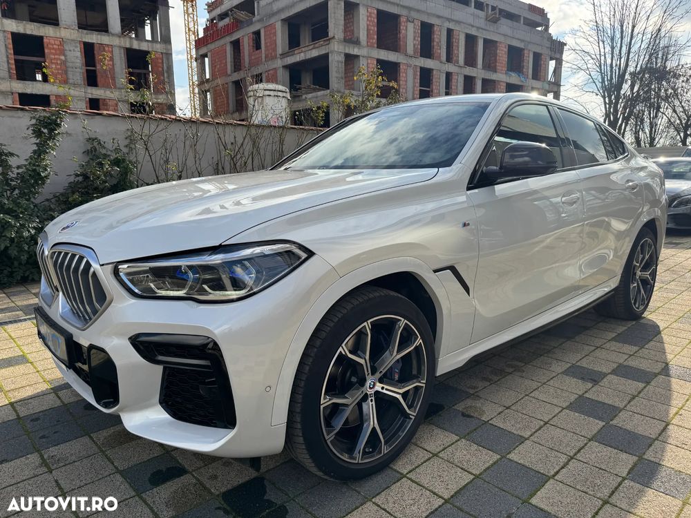 BMW X6 xDrive40d - 4