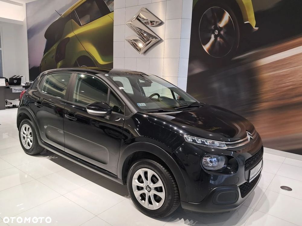 Citroën C3 1.2 PureTech GPF Feel
