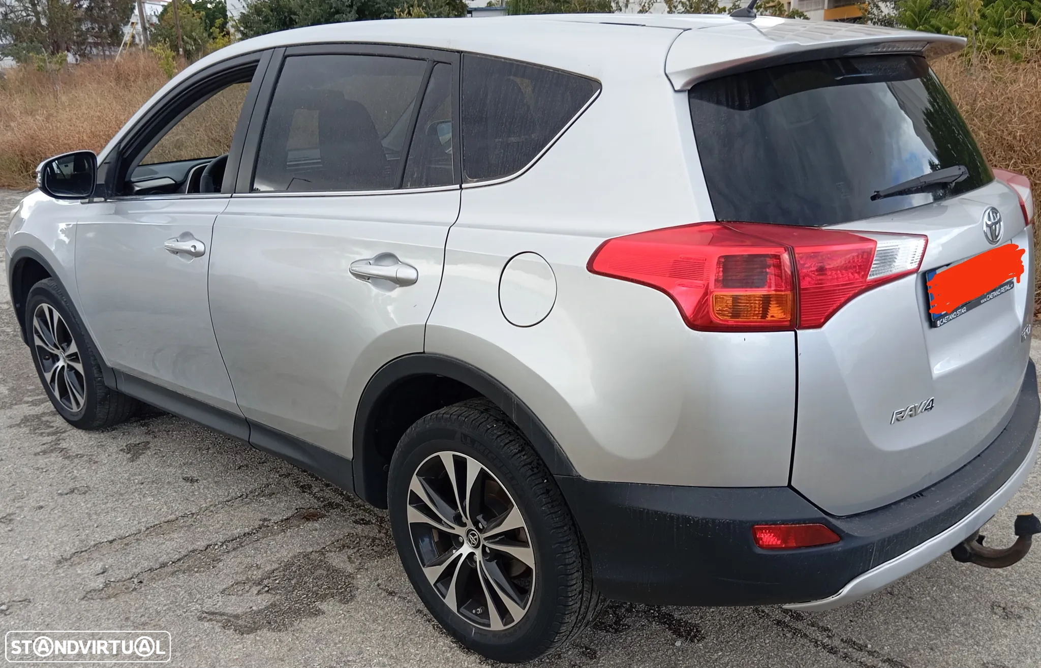 Toyota RAV4 2.0 D-4D Comfort - 2