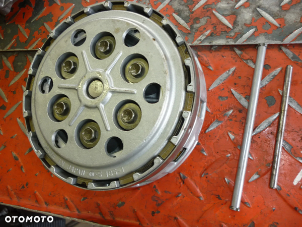 Kosz sprzęgła Suzuki SV 650 rok od 2003-2012