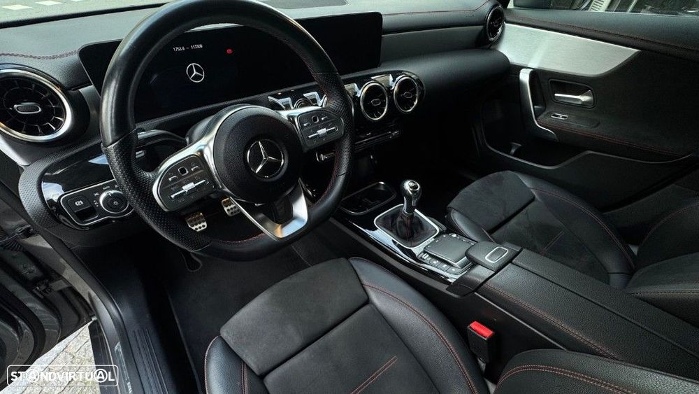 Mercedes-Benz CLA 180 d AMG Line - 11