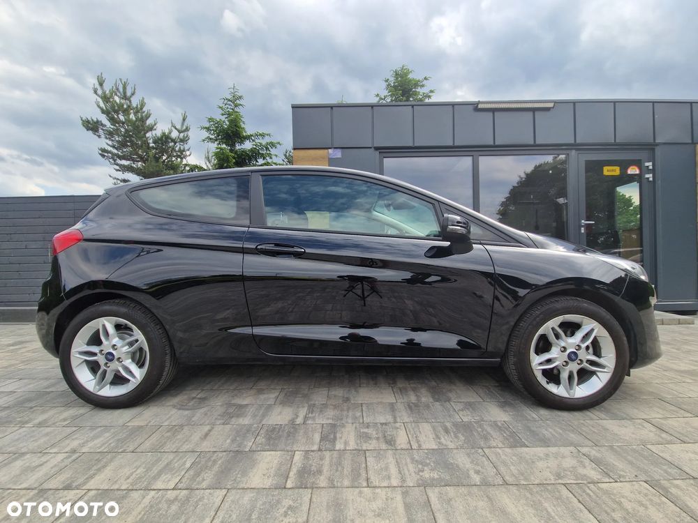 Ford Fiesta - 6