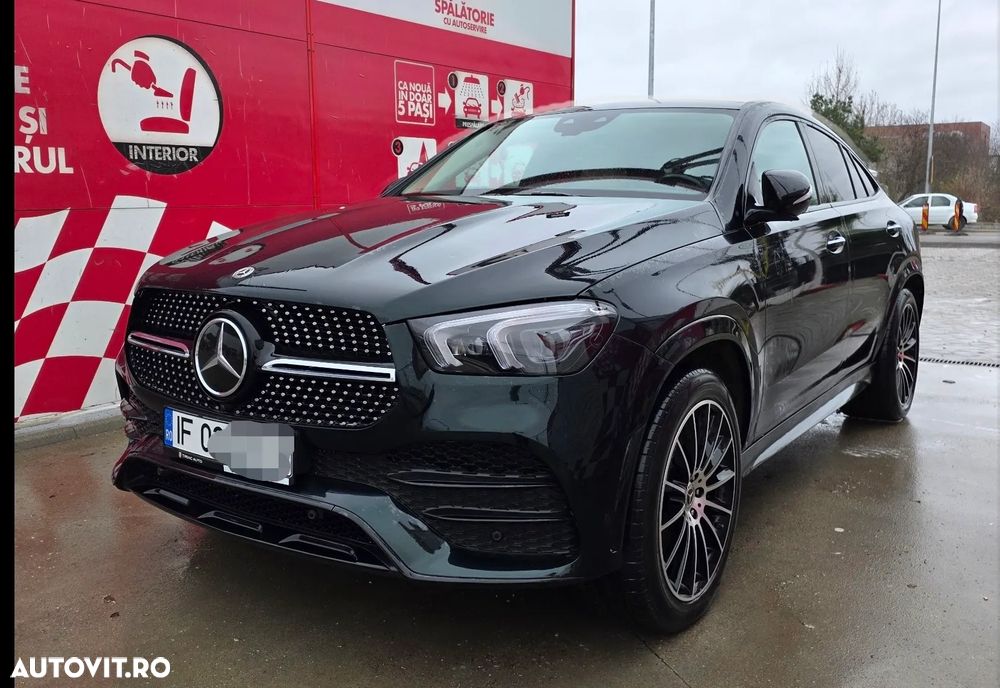 Mercedes-Benz GLE - 7