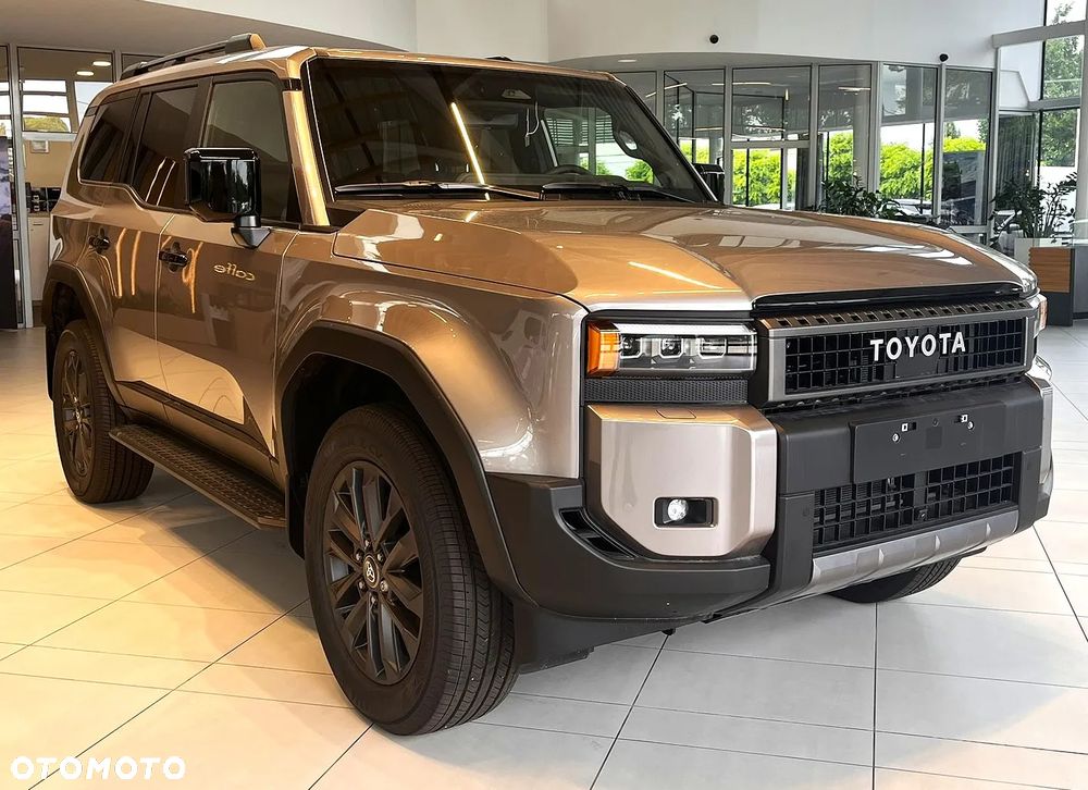 Toyota Land Cruiser LC 2.8 D-4D mHEV Executive - 8